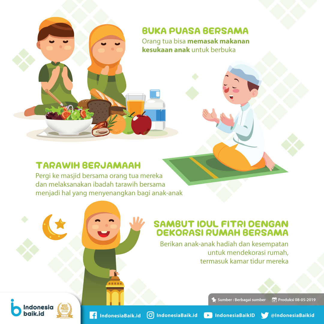 Tips And Trik Bulan Ramadhan | Semoga Bermanfaat