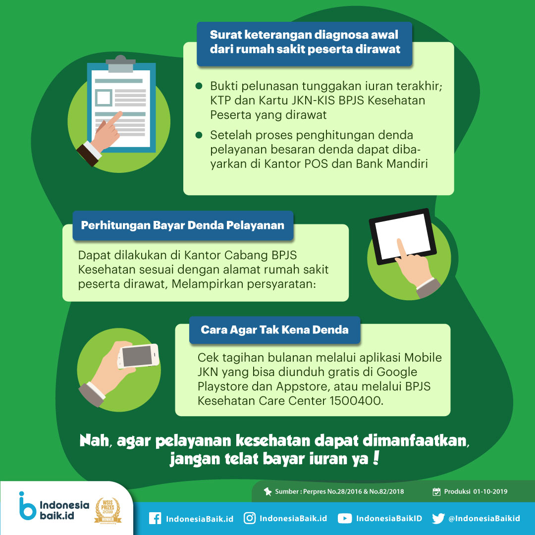 Yuk, Rutin Bayar Iuran BPJS! | Indonesia Baik