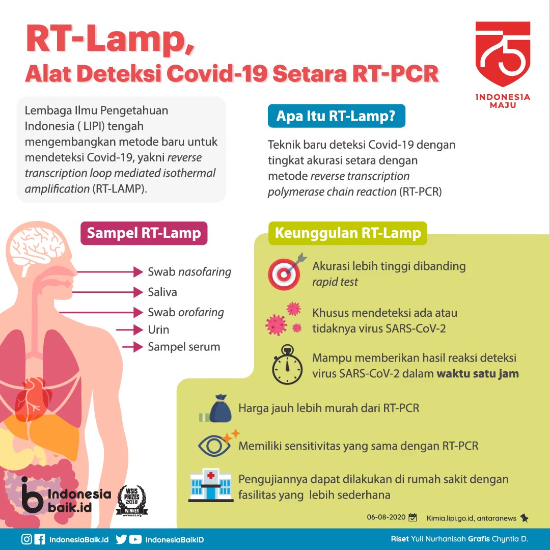 Rt sources. RT Lamp Covid.