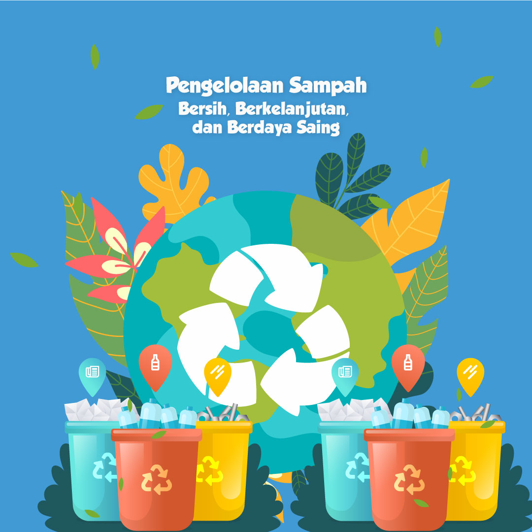 Pengelolaan Sampah Di Indonesia