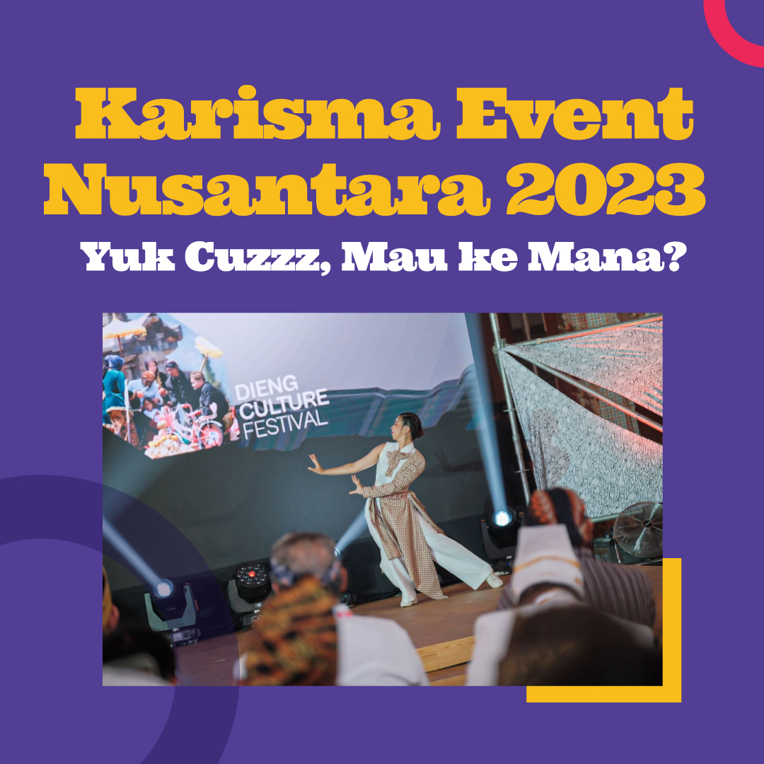 Karisma Event Nusantara 2023