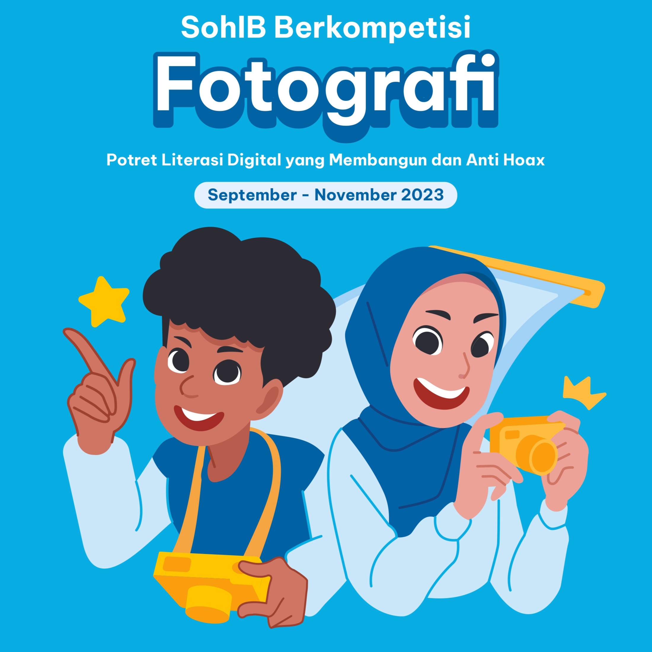 E-Book SohIB Berkompetisi Fotografi