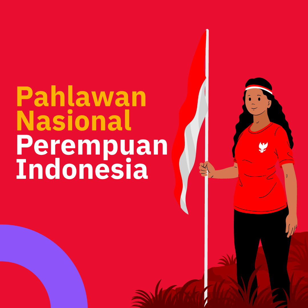 Pahlawan Nasional Perempuan Indonesia
