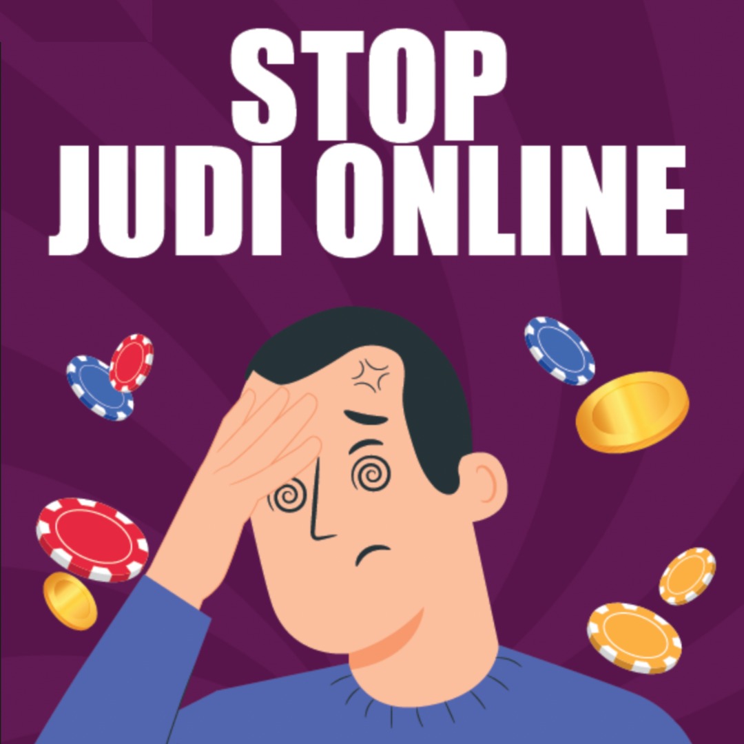 STOP JUDI ONLINE