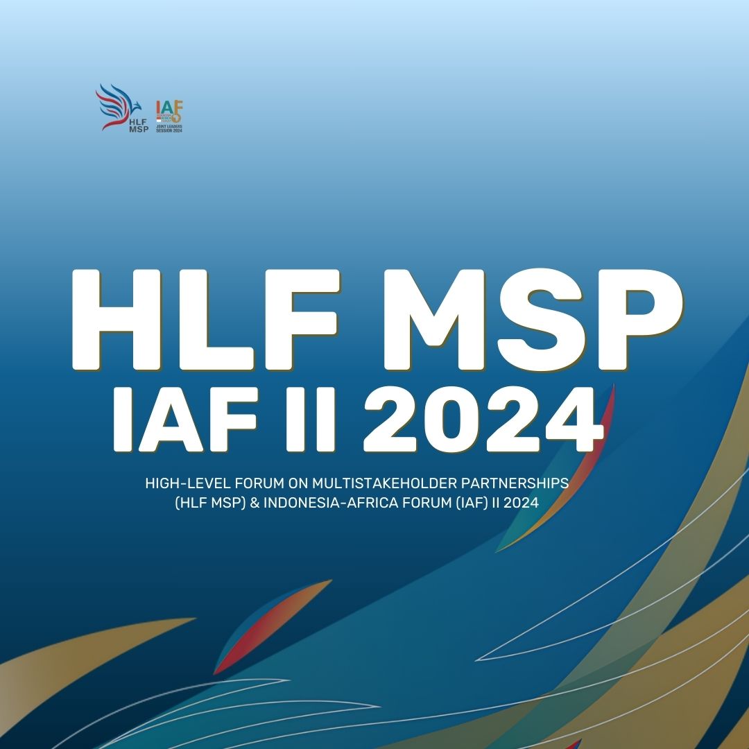 HLF MSP & IAF II 2024