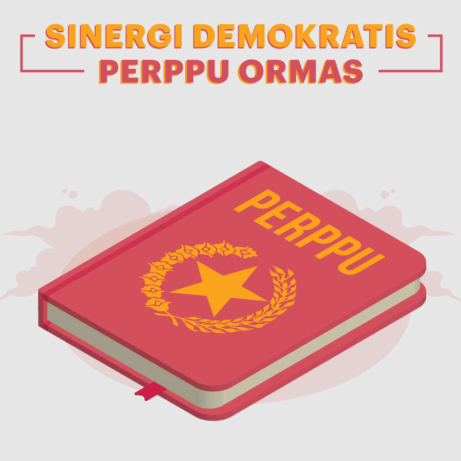 Sinergi Demokratis Perppu Ormas