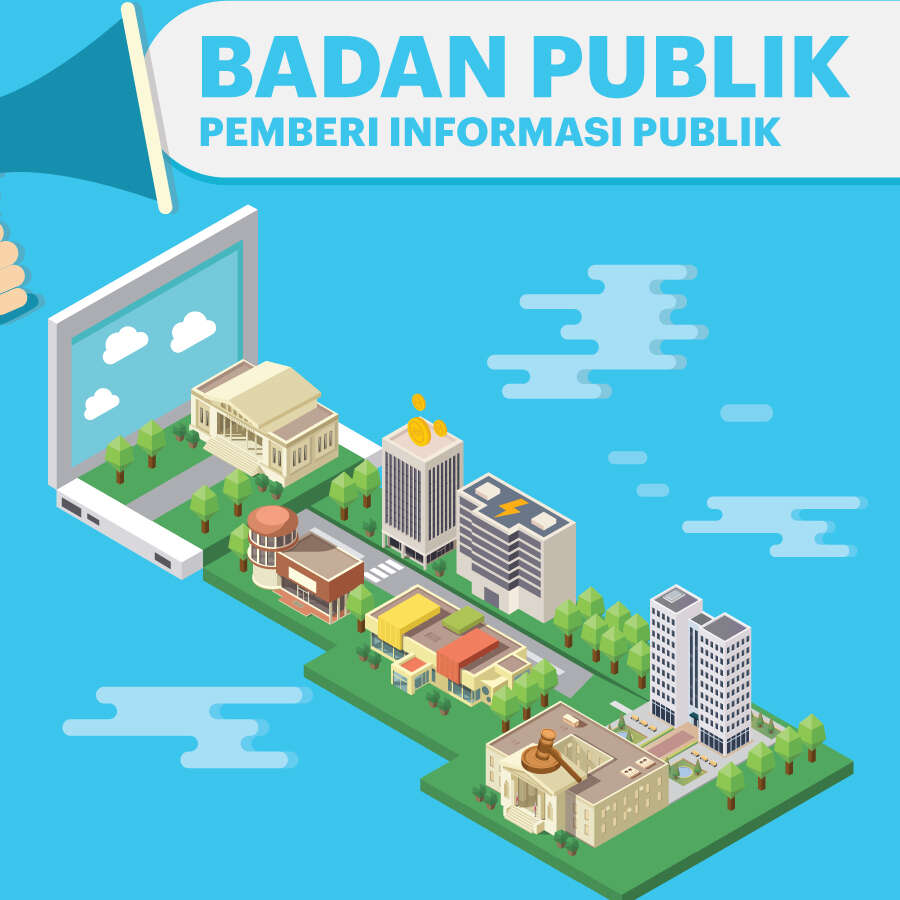 Badan Publik Pemberi Informasi Publik