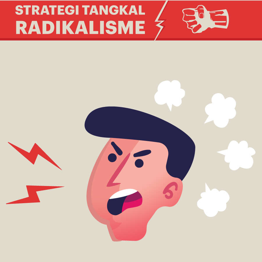 Strategi Tangkal Radikalisme