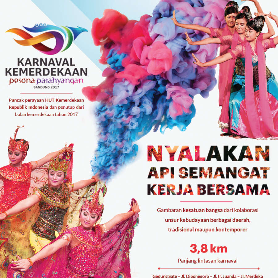 Karnaval Kemerdekaan 2017