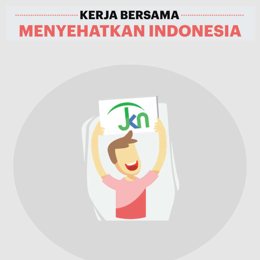 Kerja Bersama Menyehatkan Indonesia