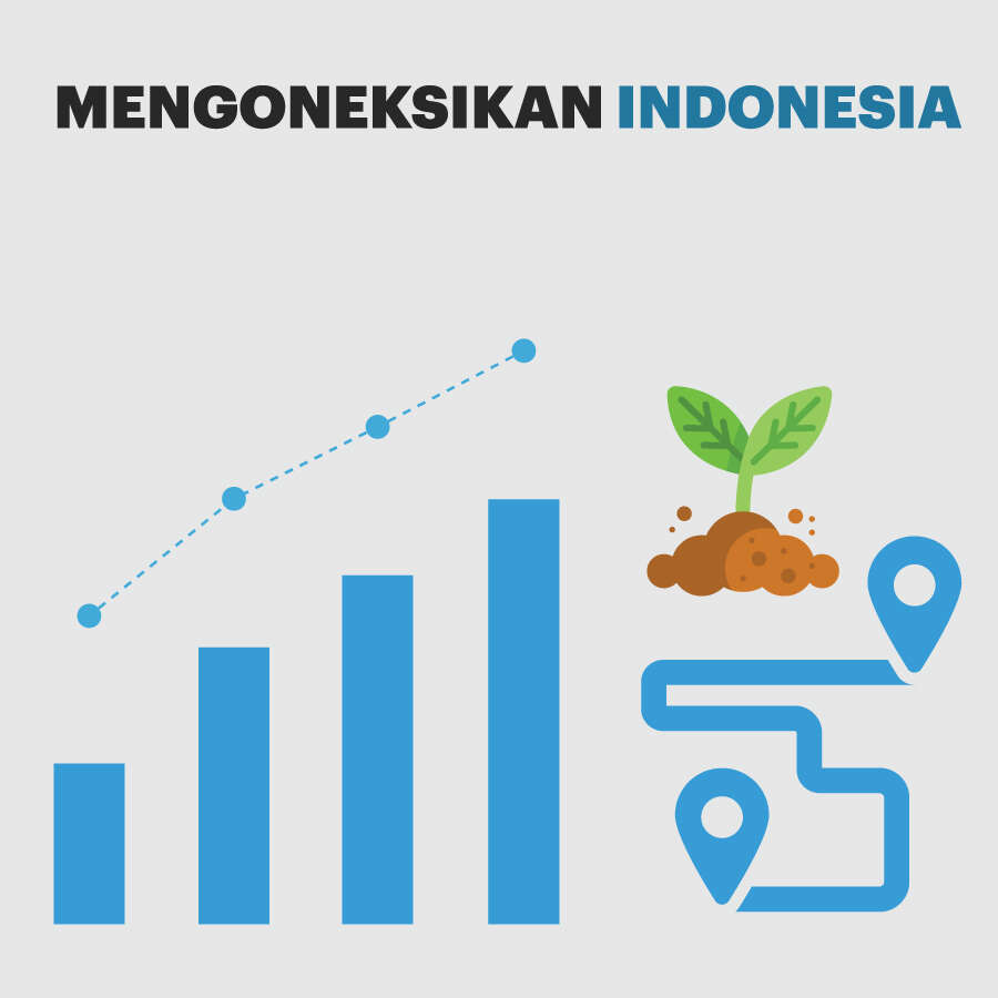 Masa Pemerintahan Jokowi : Mengoneksikan Indonesia