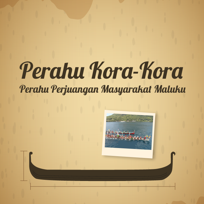 Inilah Ketangguhan Perahu Kora-Kora