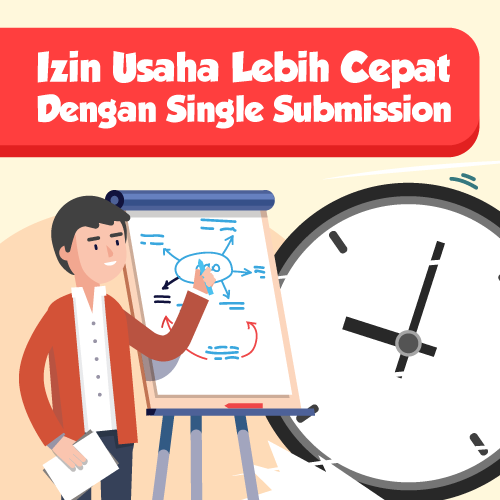 Izin Usaha Lebih Cepat dengan Single Submission