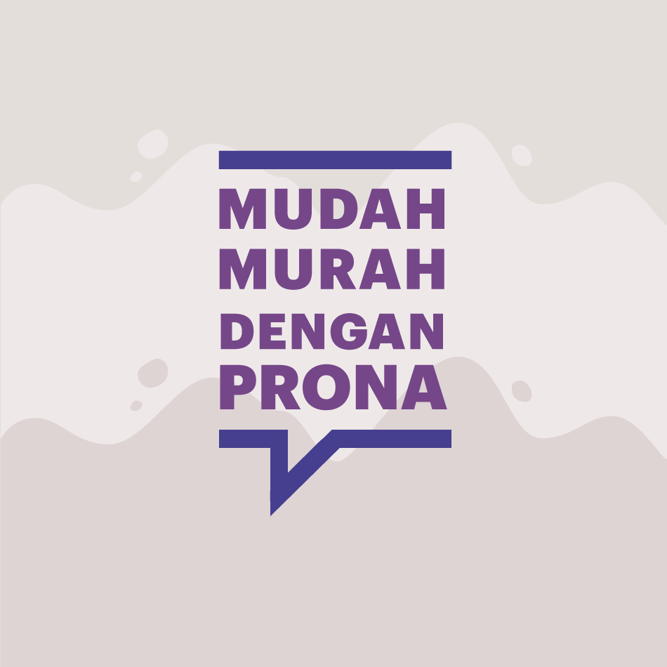 Mudah Murah Dengan Prona