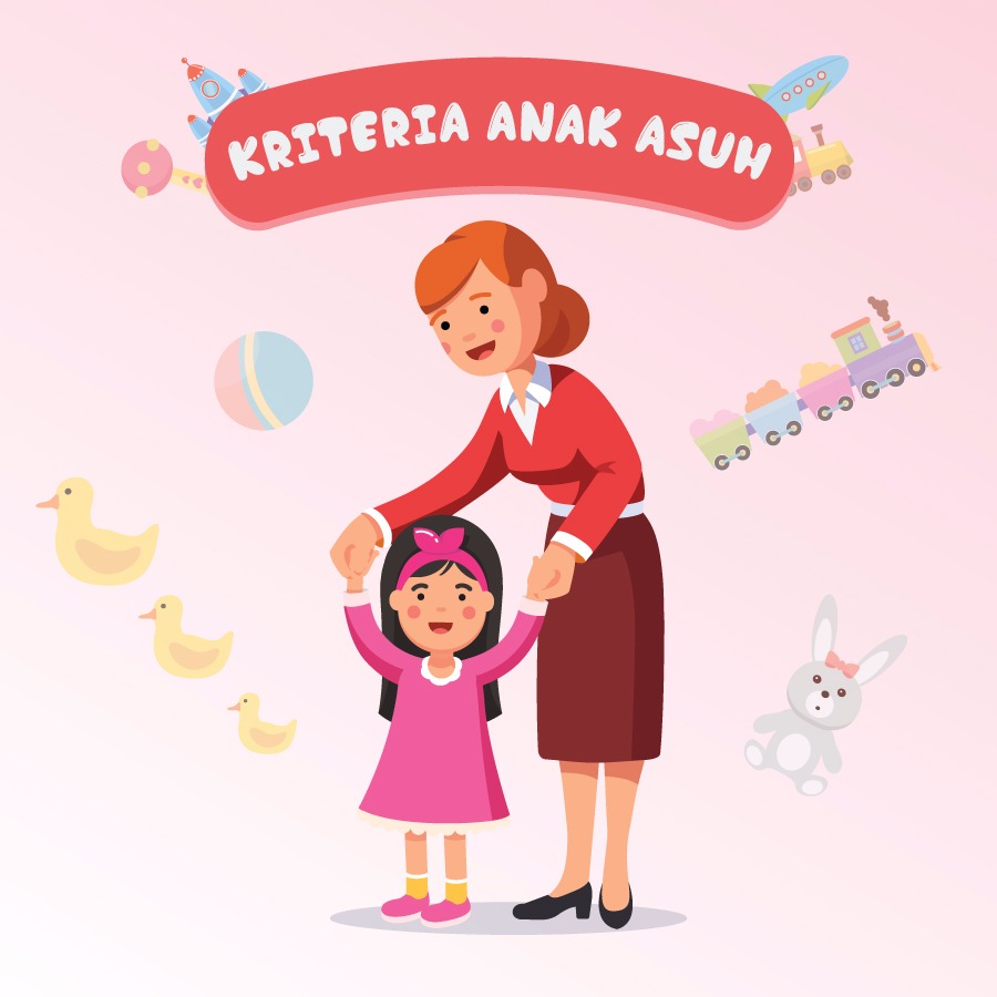 Kriteria Anak Asuh