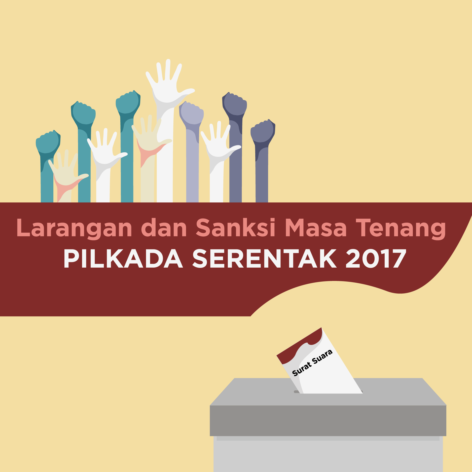 Masa Tenang Pilkada