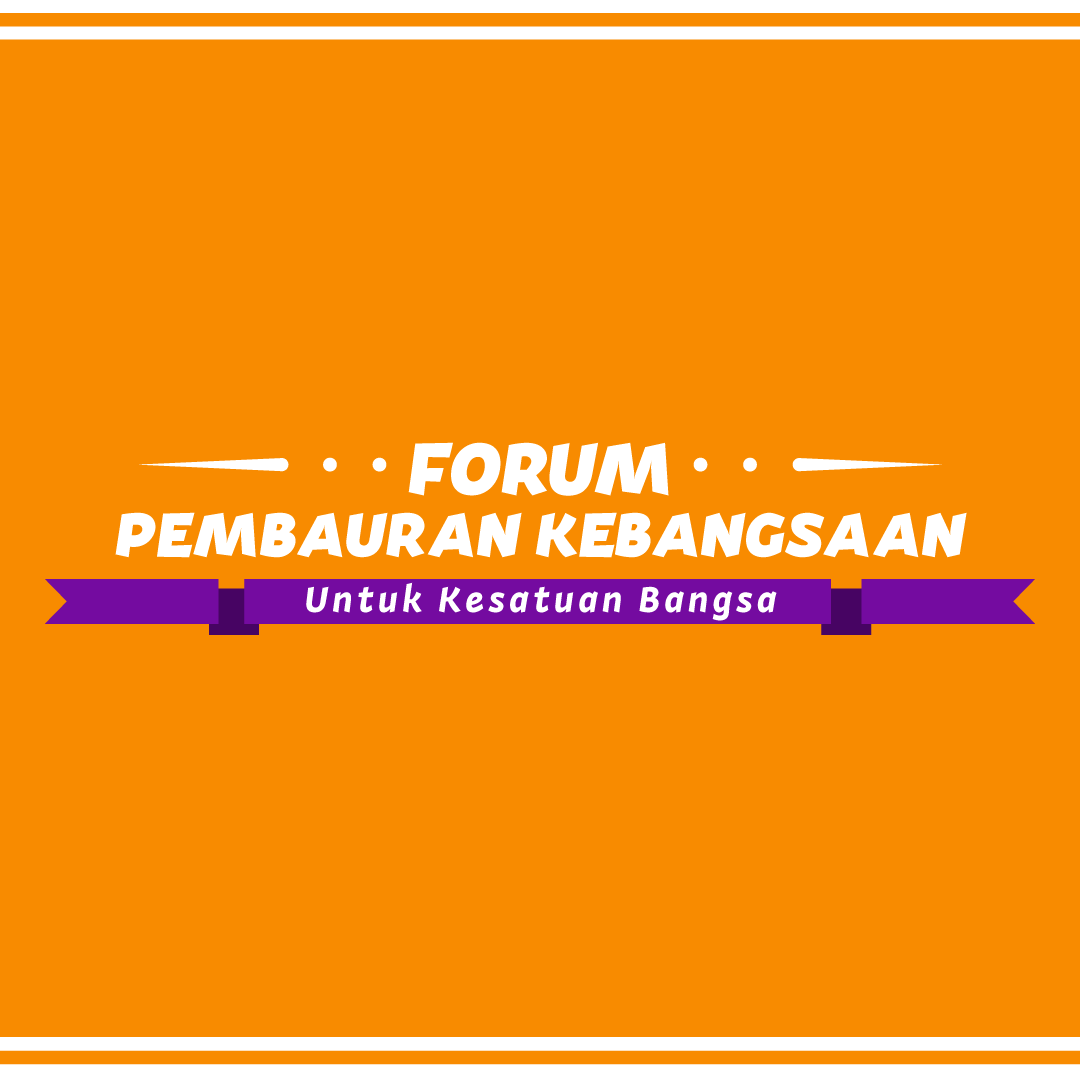 Forum Pembauran Kebangsaan untuk Kesatuan Bangsa
