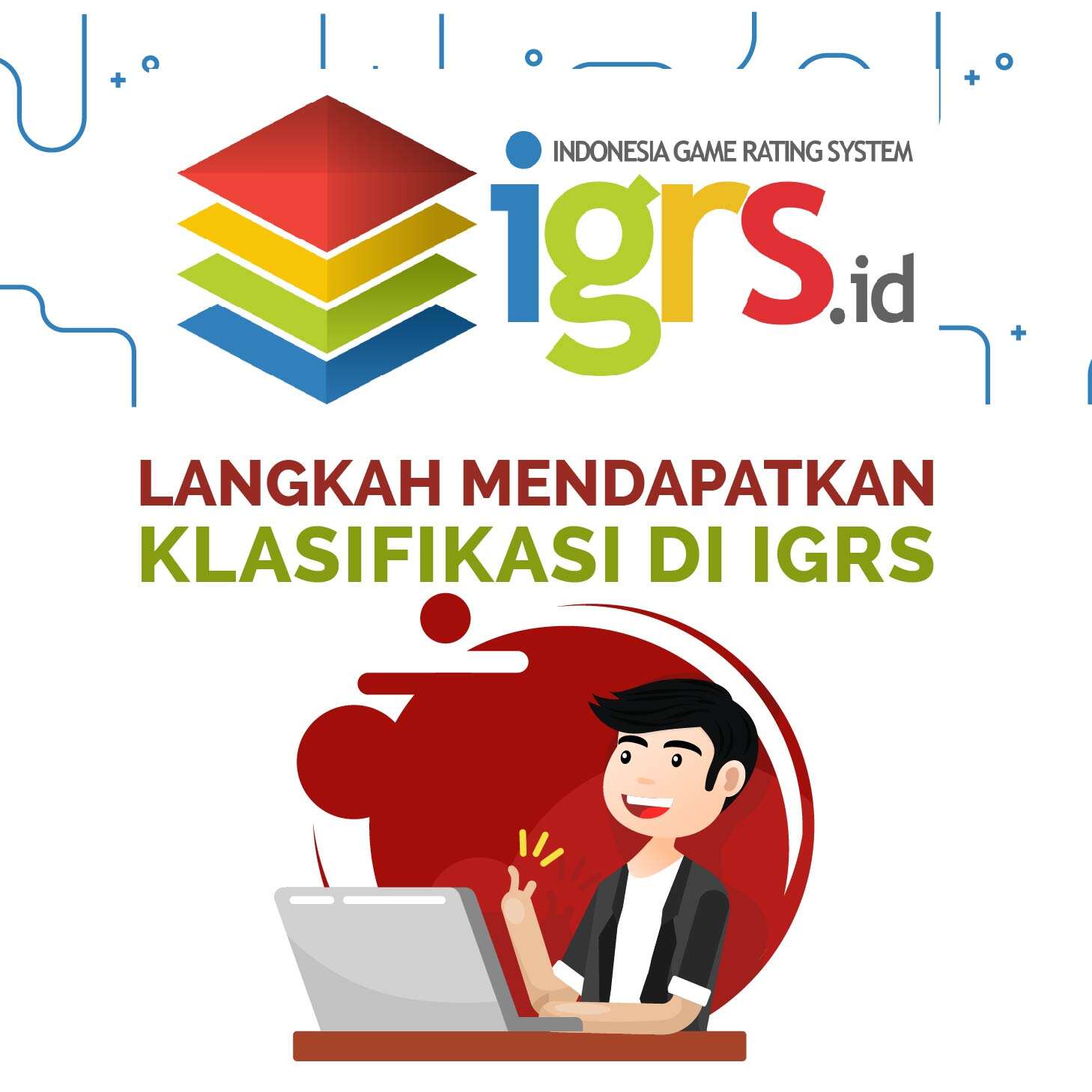 Langkah Mendapatkan Klarifikasi IGRS