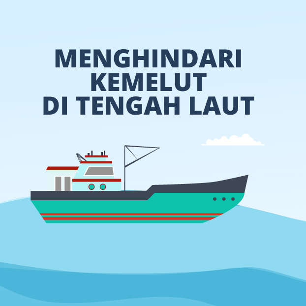 Menghindari Kemelut di Laut