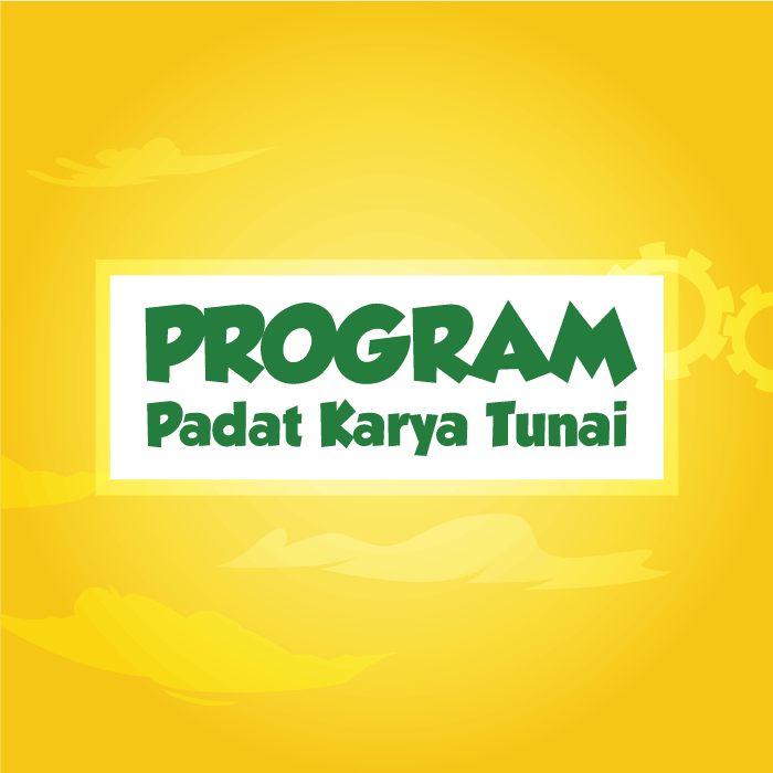 Program Padat Karya Tunai I