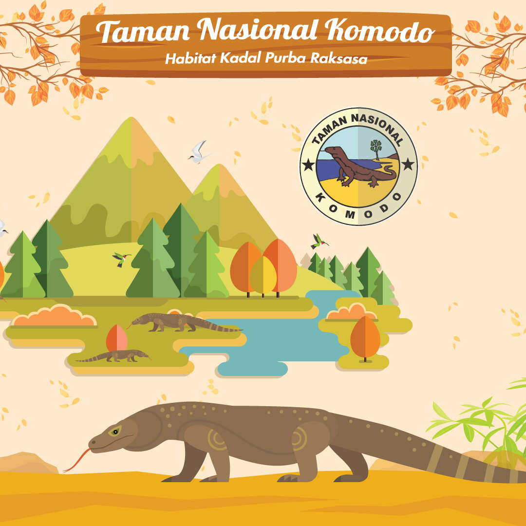 Taman Nasional Komodo