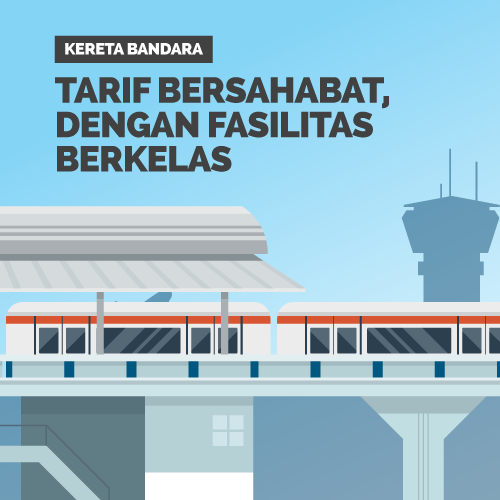 Tarif Bersahabat, Dengan Fasilitas Berkelas