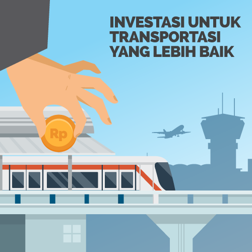 Investasi Untuk Transportasi Yang Lebih Baik
