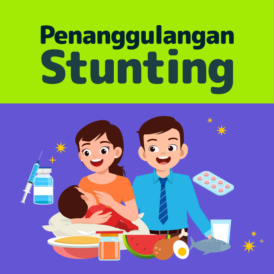 Penanggulangan Stunting
