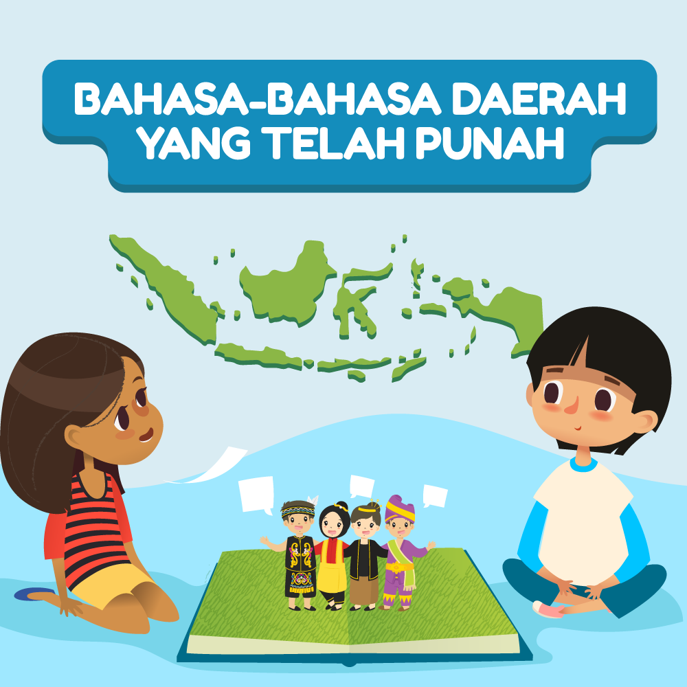 Bahasa-bahasa Daerah Yang Telah Punah