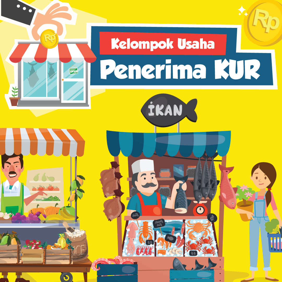 Kelompok Usaha Penerima KUR