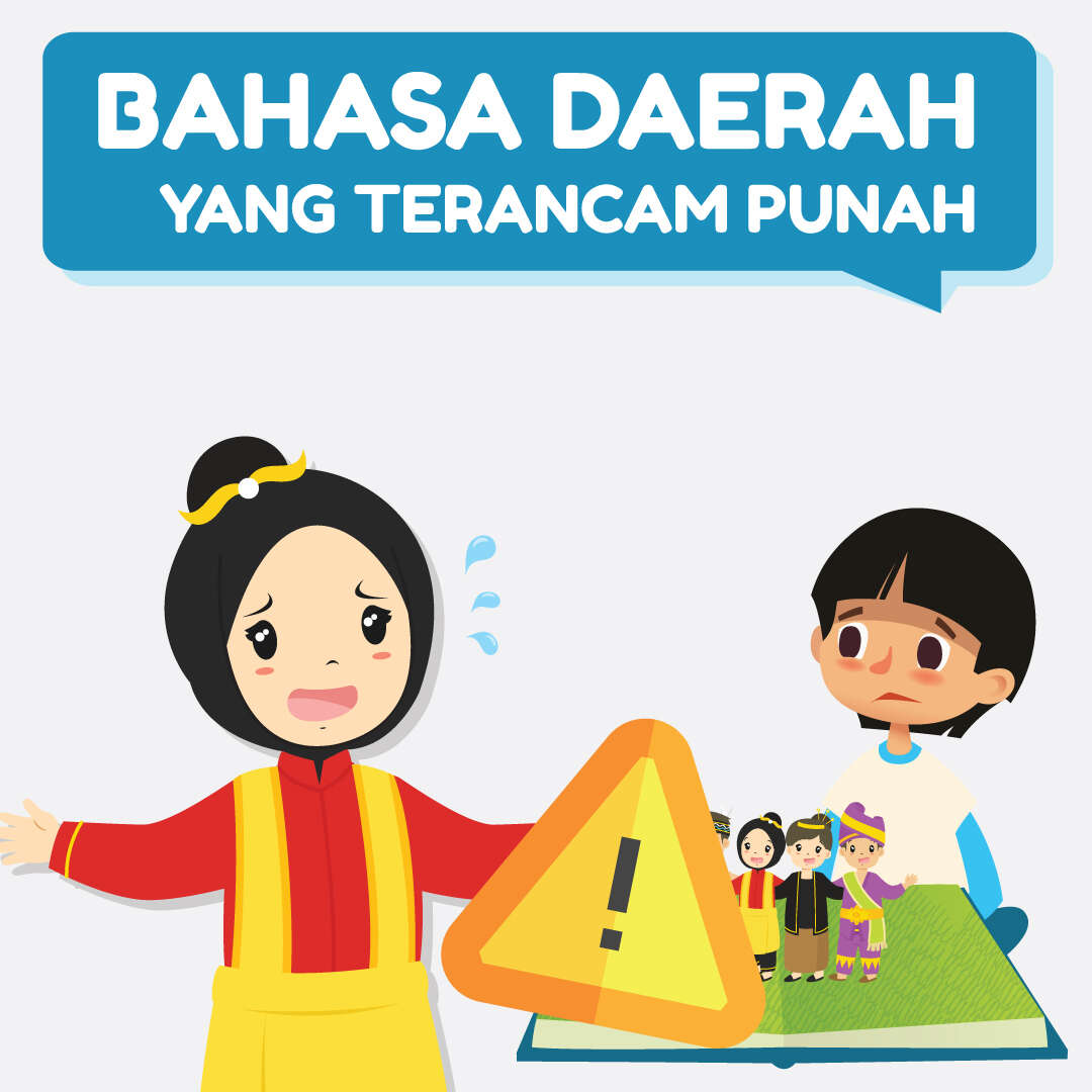 Bahasa Daerah yang Terancam Punah