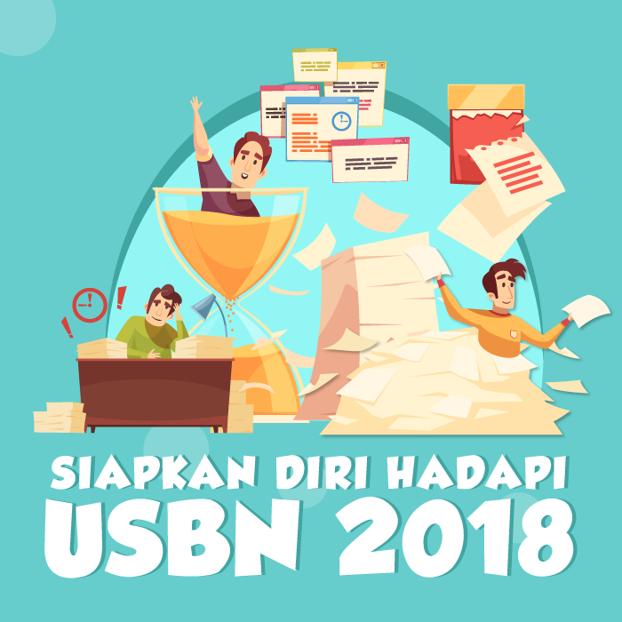 Siapkan Diri Hadapi USBN 2018