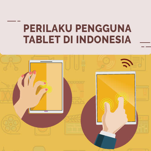 Perilaku Pengguna Tablet di Indonesia #17