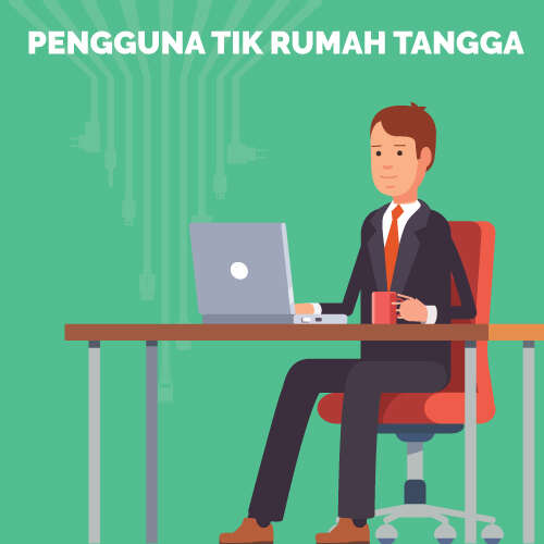 Pengguna TIK Rumah Tangga #21