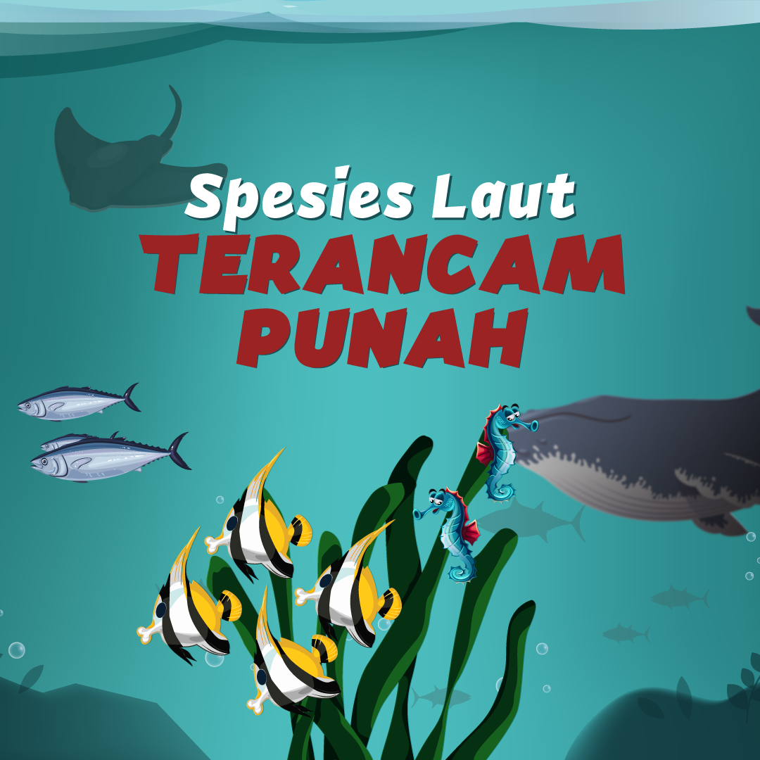 Spesies Laut Terancam Punah