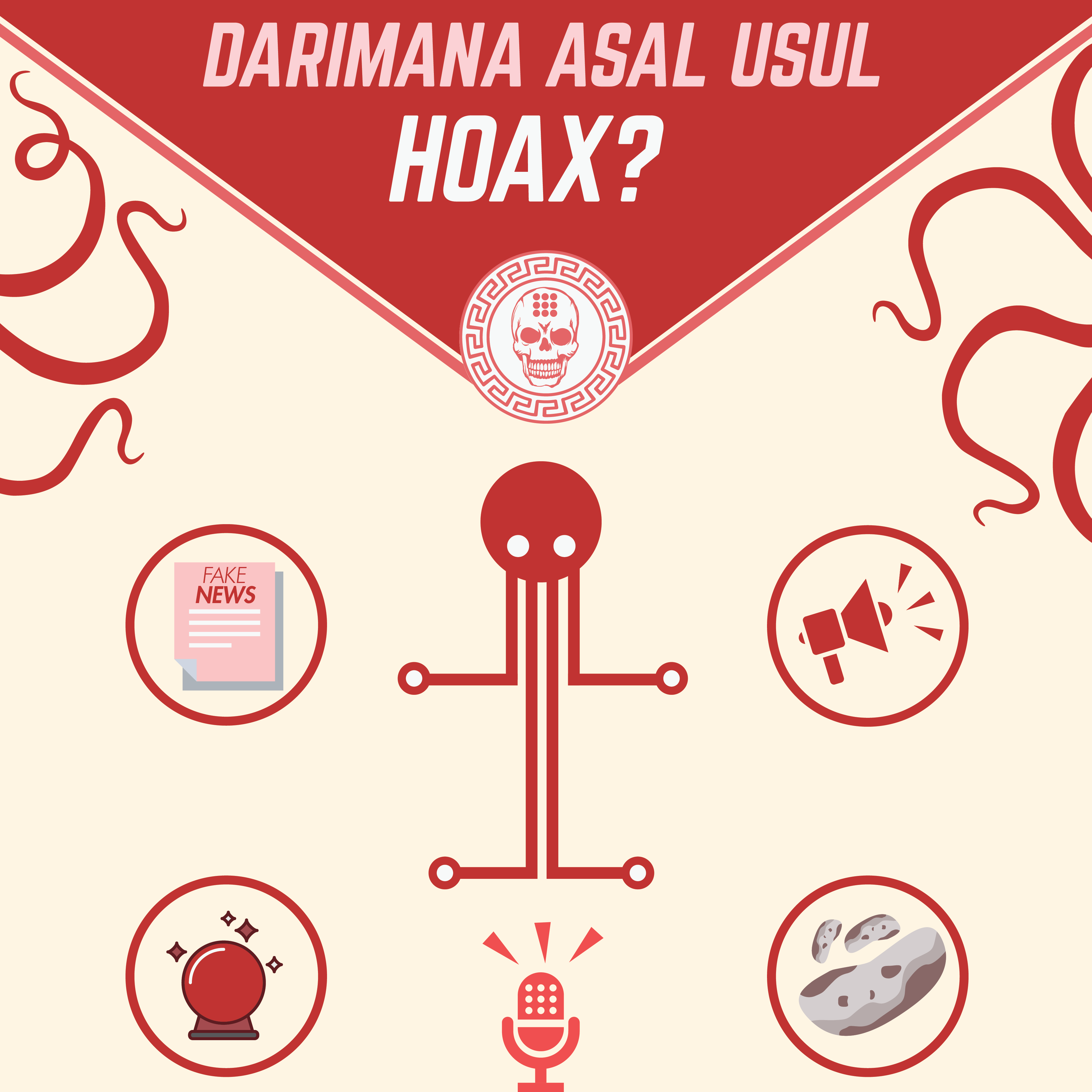 Darimana Asal Usul HOAX?