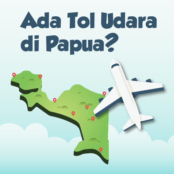 Angkutan Udara Perintis di Papua