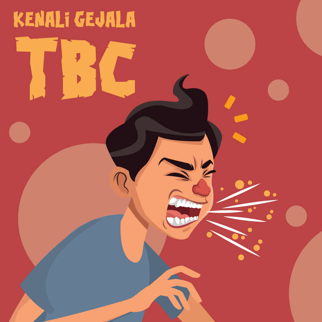 Kenali Gejala TBC