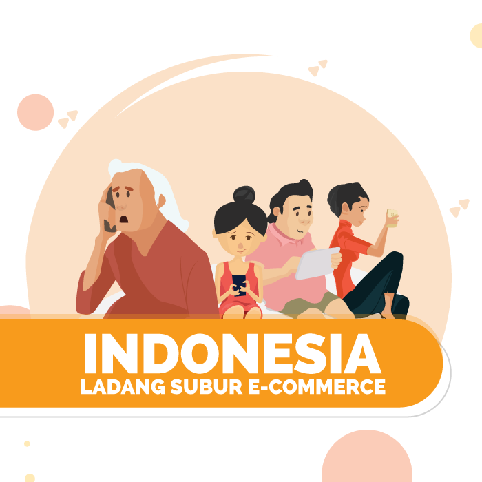 Indonesia Ladang Subur E-Commerce
