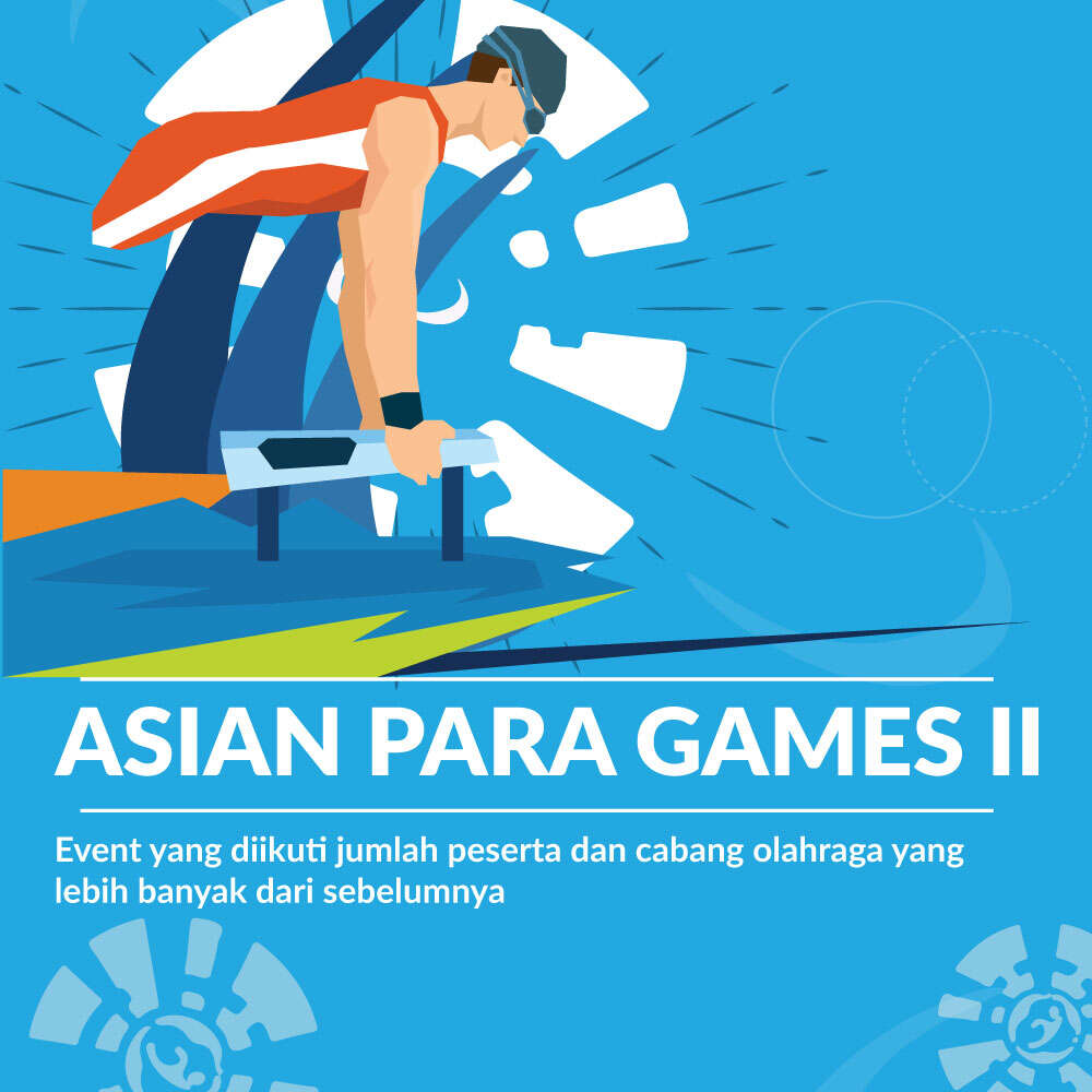 [ASIAN PARA GAMES 2018] Asian Para Games II #7