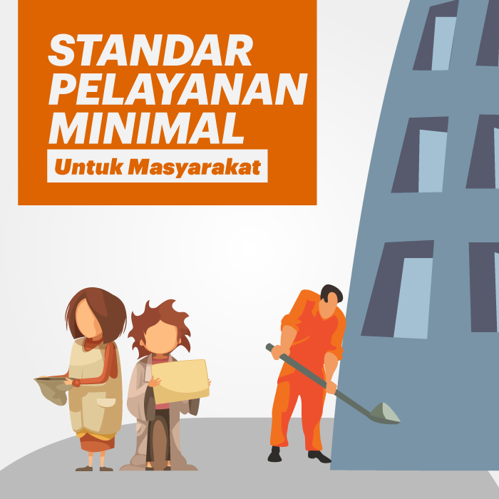 Standar Pelayanan Minimal Untuk Masyarakat
