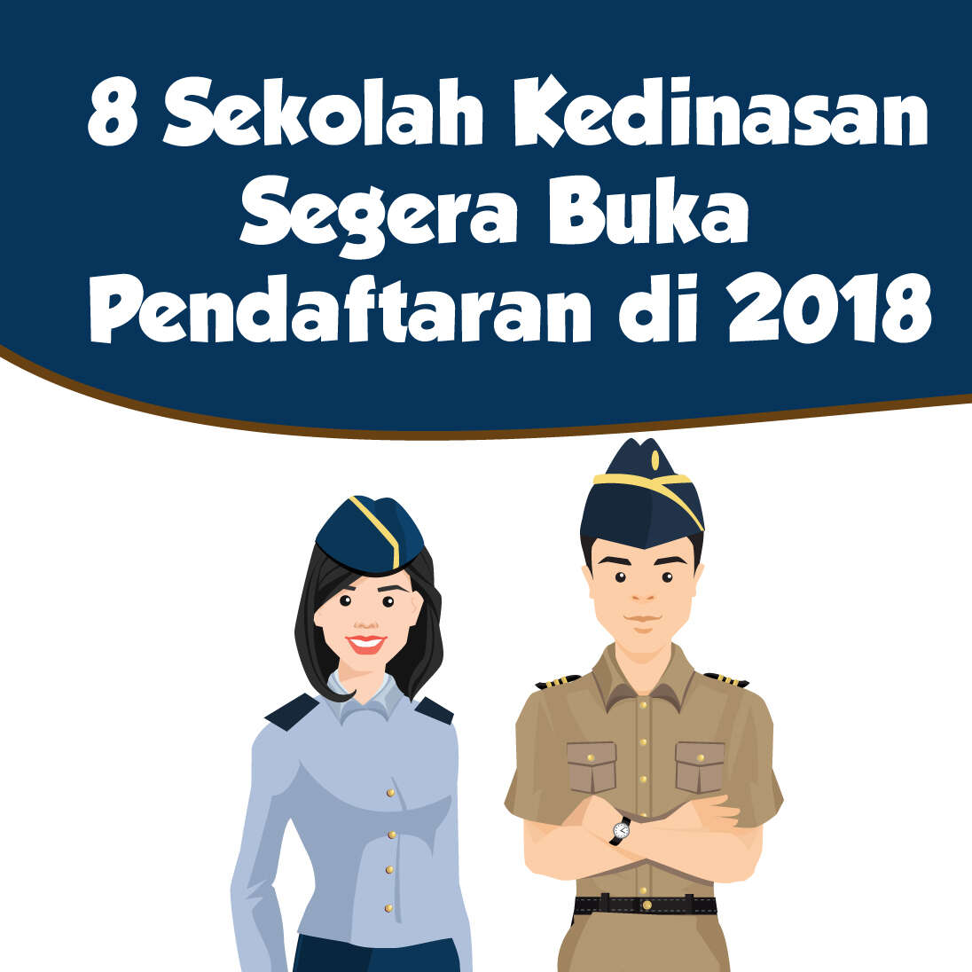 8 Sekolah Kedinasan Segera Buka Pendaftaran di 2018