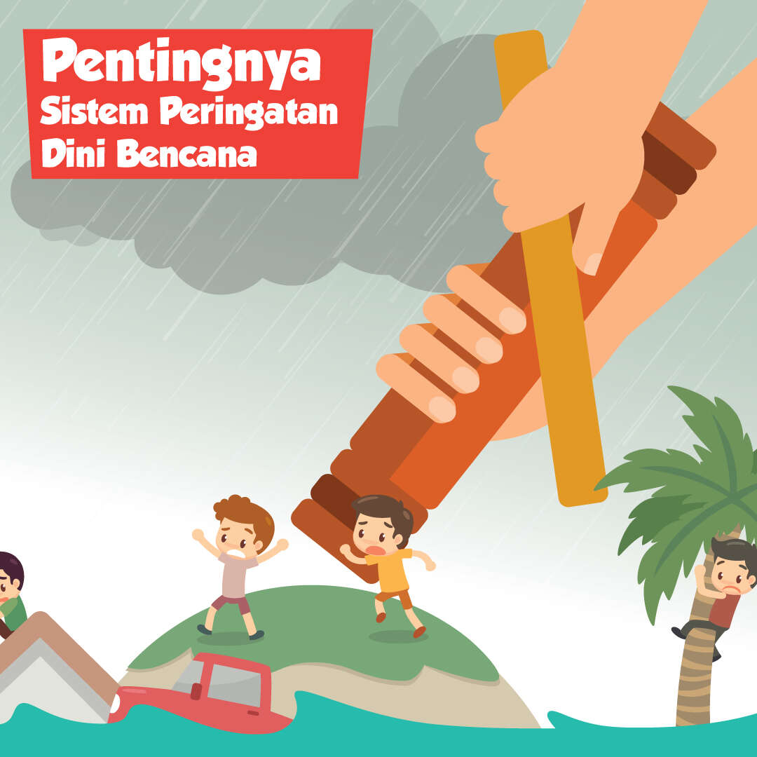 Pentingnya Sistem Peringatan Dini Bencana