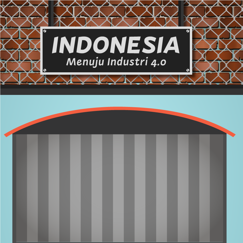Indonesia Menuju Industri 4.0