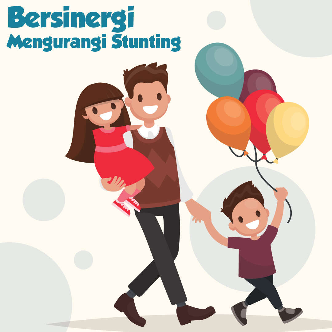 Bersinergi Mengurangi Stunting