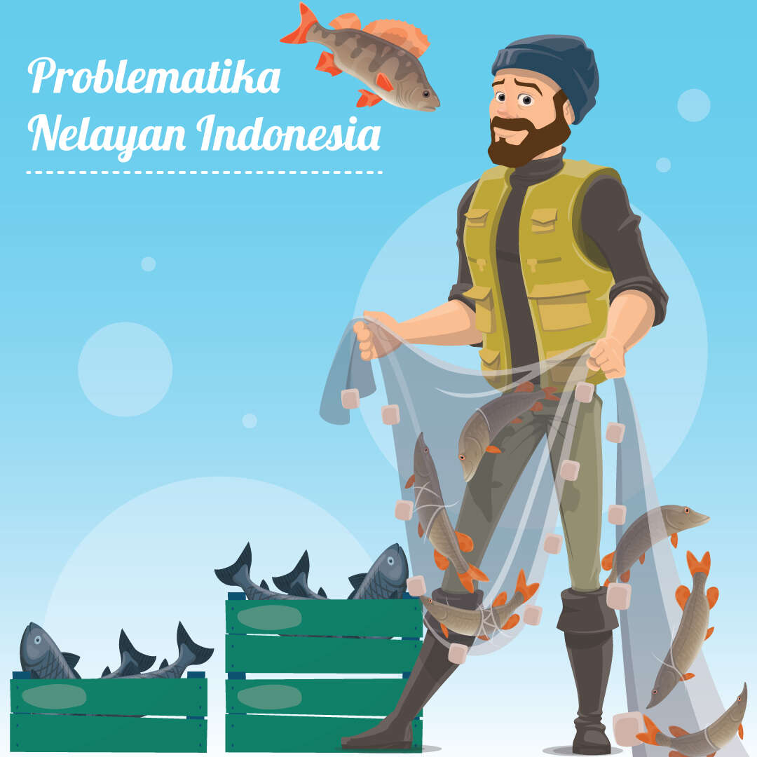 Problematika Nelayan Indonesia