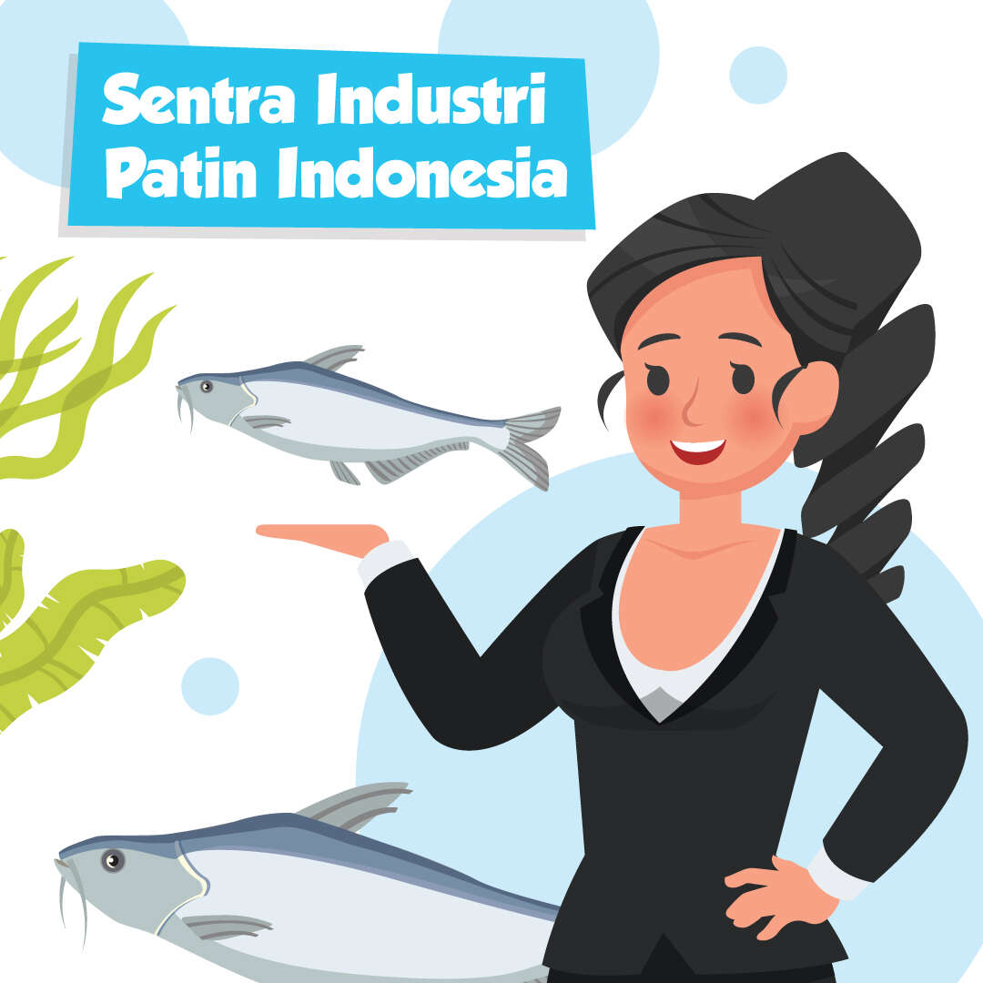 Sentra Produksi Patin Indonesia