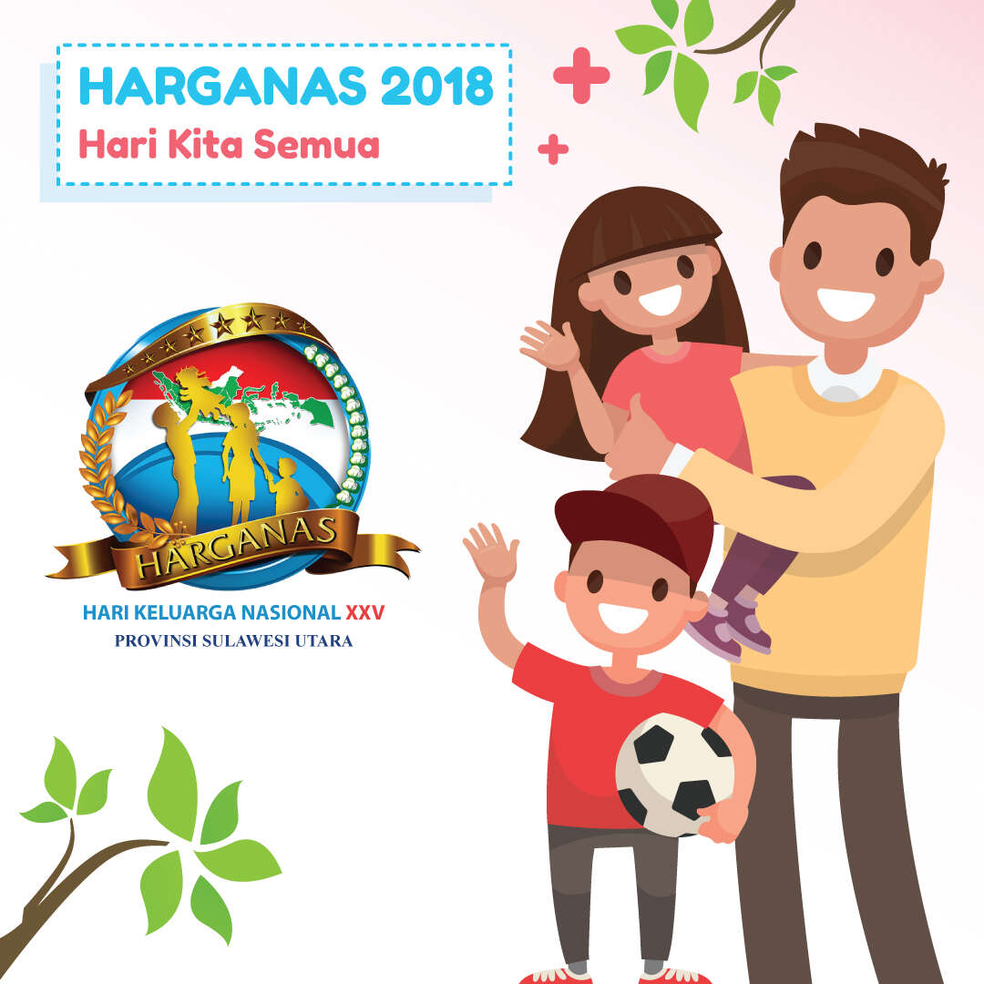 Harganas 2018: Hari Kita Semua