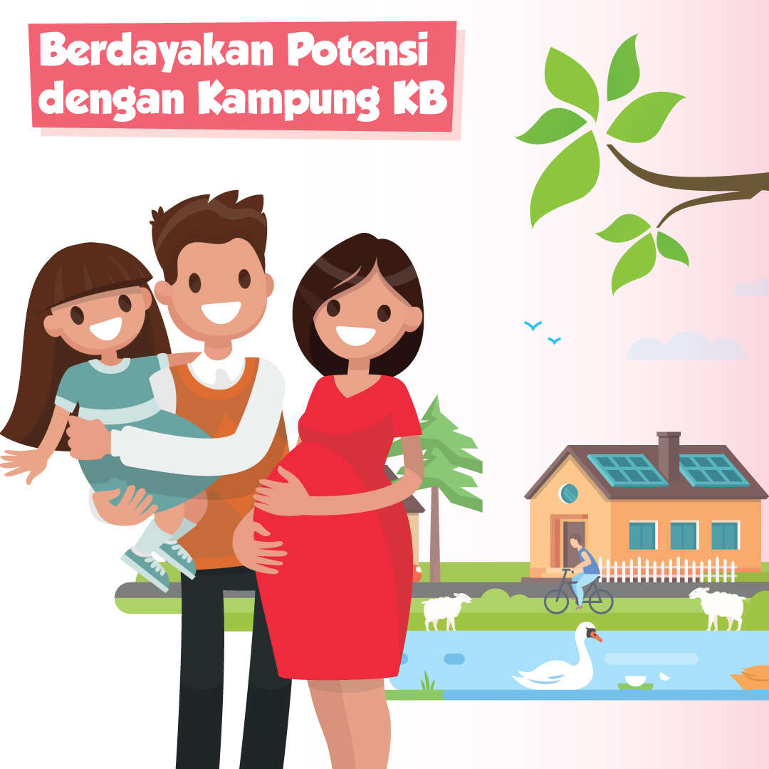 Berdayakan Potensi dengan Kampung KB