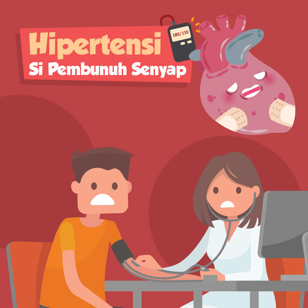 Hipertensi Si Pembunuh Senyap